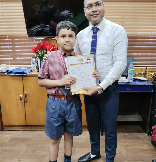 SOF – INTERNATIONAL MATHEMATICS OLYMPIAD (IMO)