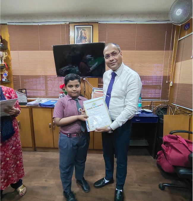 SOF – INTERNATIONAL ENGLISH OLYMPIAD (IEO)