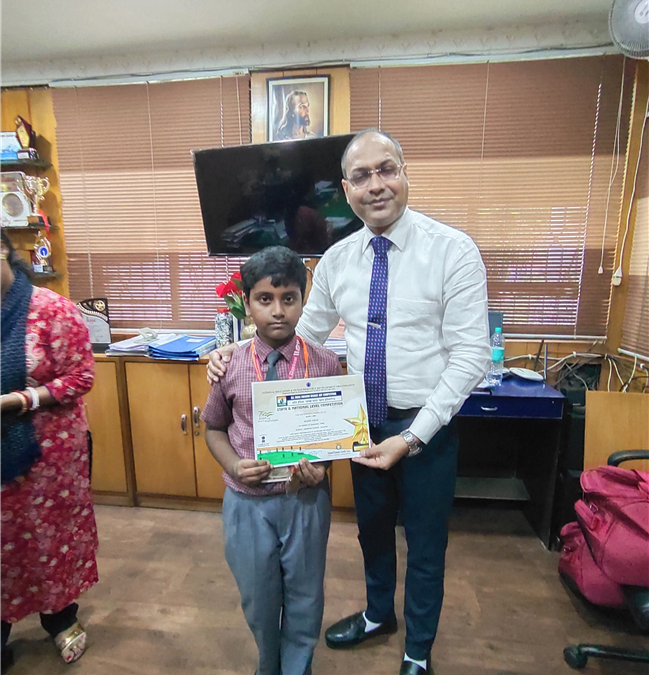 ALL INDIA SWACHH BHARAT – ART COMPETITION STATE & NATIONAL LEVEL (2023-2024)