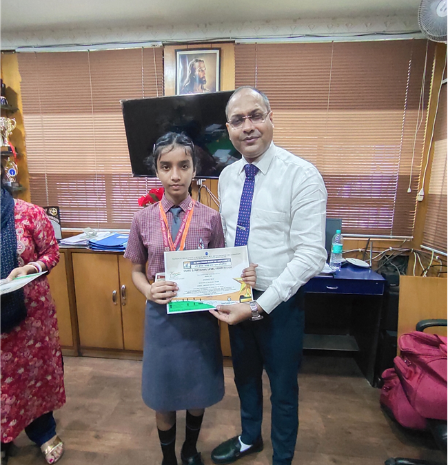 ALL INDIA SWACHH BHARAT – ART COMPETITION STATE & NATIONAL LEVEL (2023-2024)