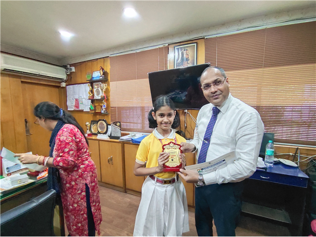 ALL INDIA SWACHH BHARAT – ART COMPETITION STATE & NATIONAL LEVEL (2023-2024)
